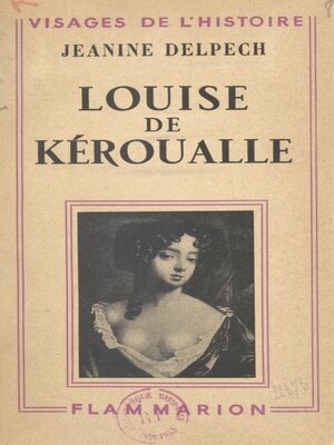 cover image of Louise de Kéroualle